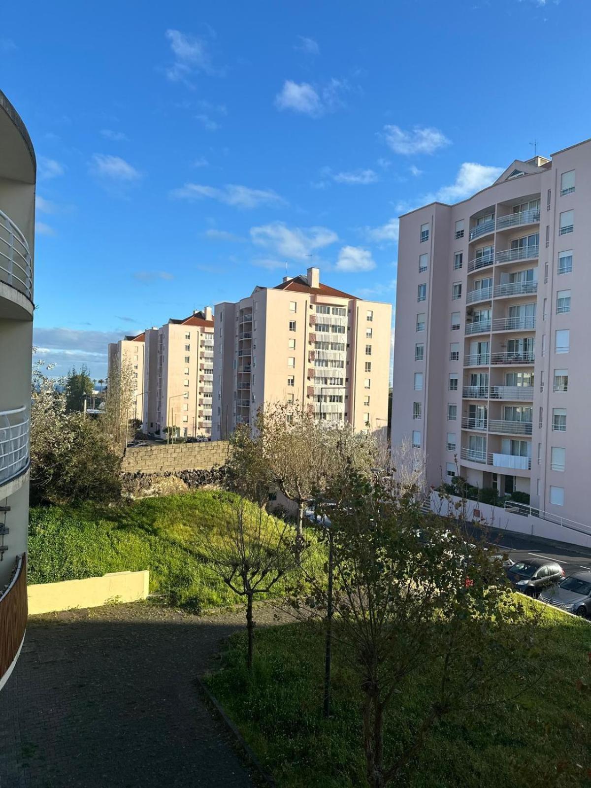 Azor International Apartment II Ponta Delgada Exteriér fotografie