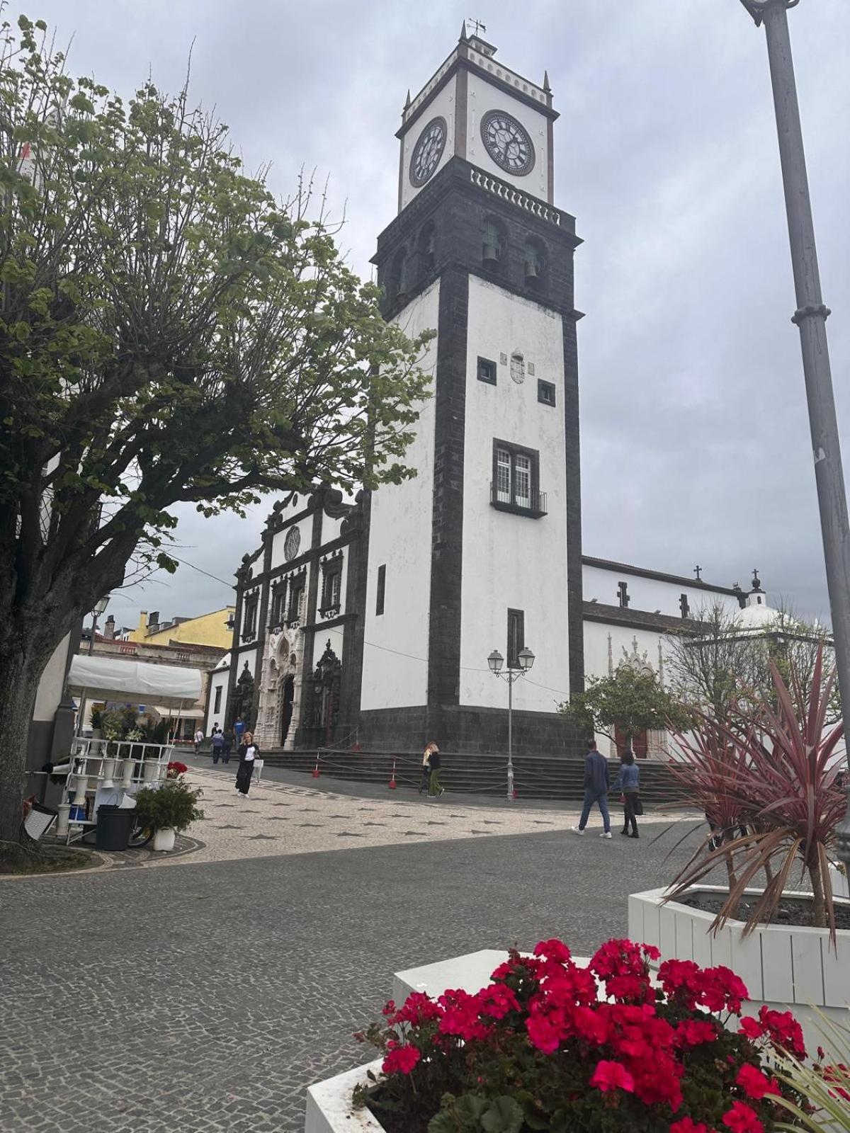 Azor International Apartment II Ponta Delgada Exteriér fotografie